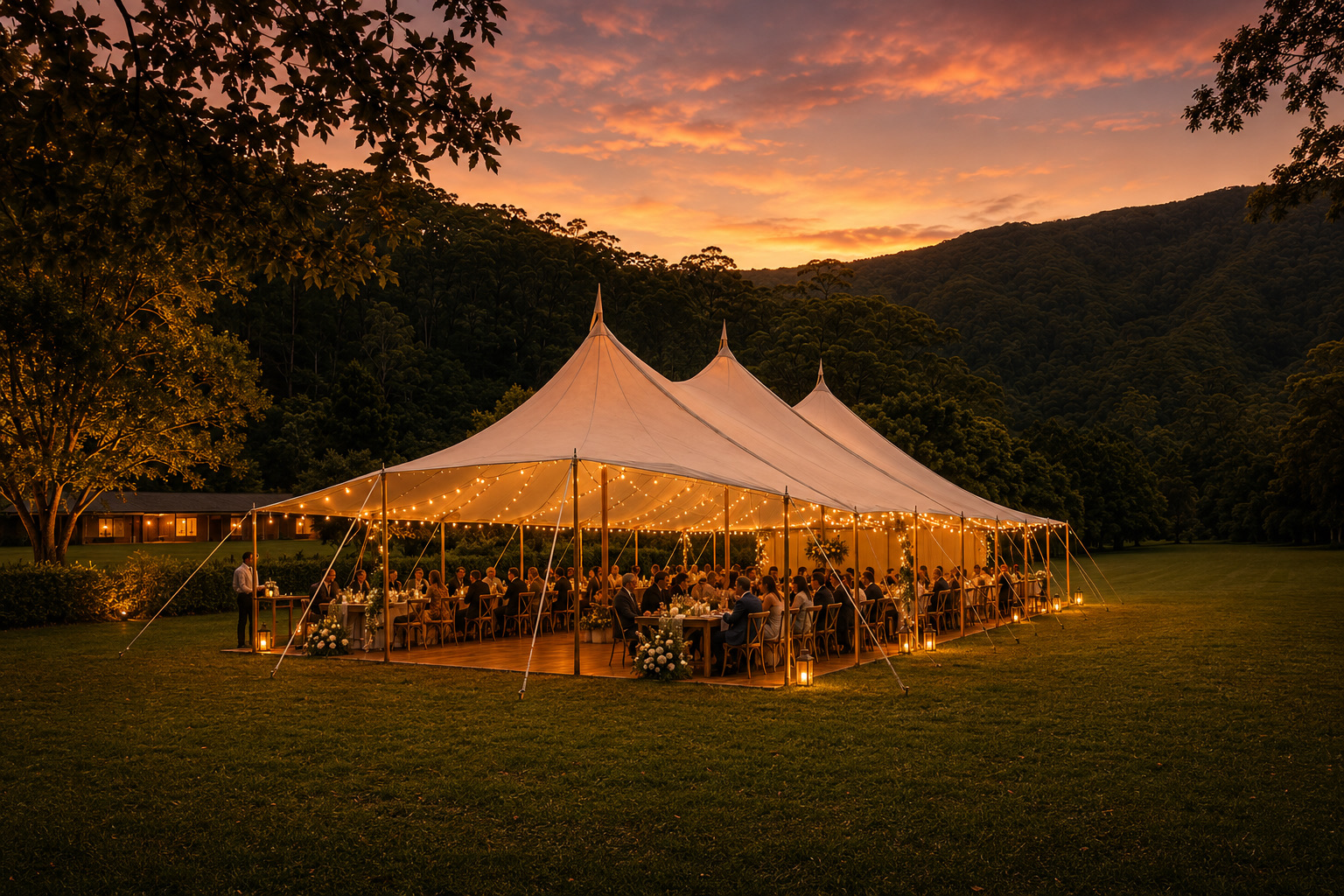Dance Under the Stars